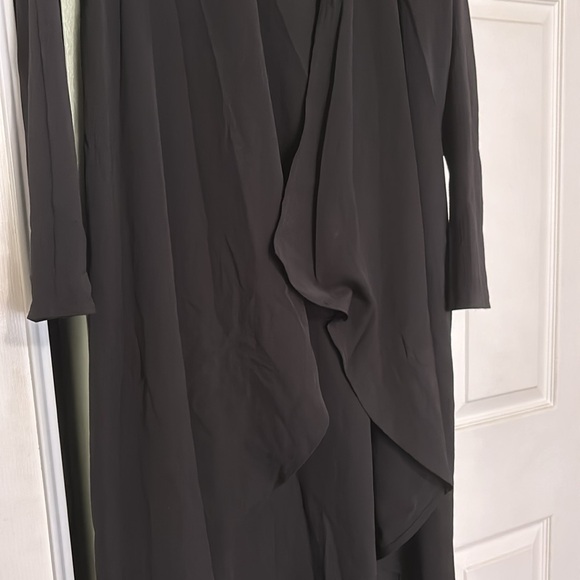 Swim Coverup / Polyester Open Robe, Excellent Condition! Size Small - Picture 3 of 6